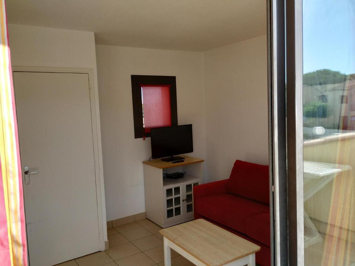 Studio Climatise Box 5 G Residence Odalys Saint Loup, Piscine ,Parking Prive Et Superette 25 아그 외부 사진