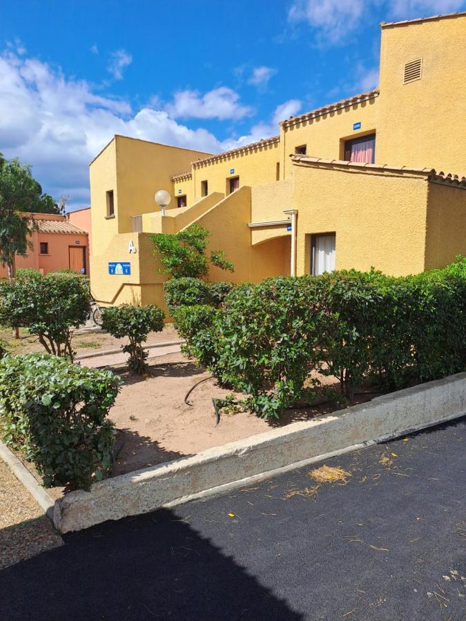 Studio Climatise Box 5 G Residence Odalys Saint Loup, Piscine ,Parking Prive Et Superette 25 아그 외부 사진